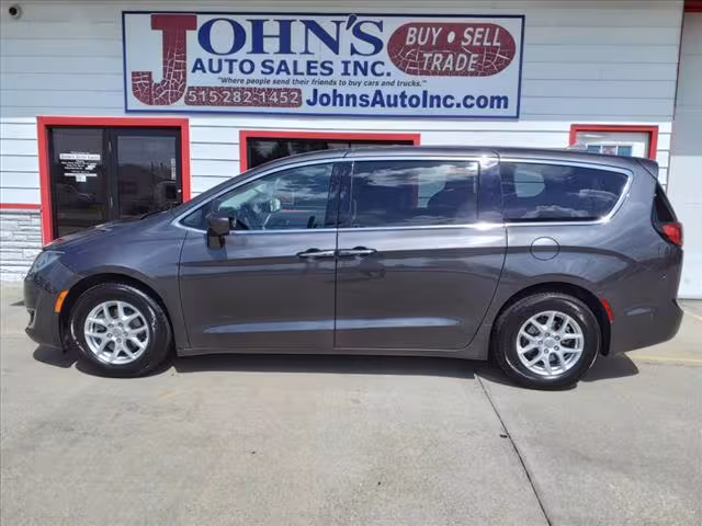 2020 Chrysler Pacifica - 2C4RC1FG3LR124122 - Image #5