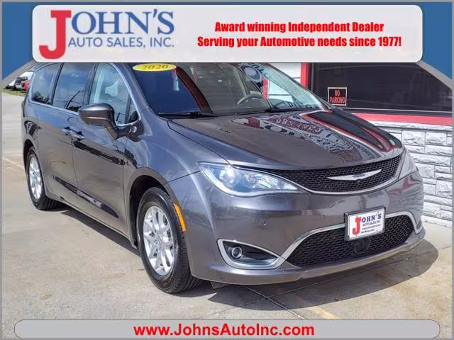 2020 Chrysler Pacifica - 2C4RC1FG3LR124122 - Image #19